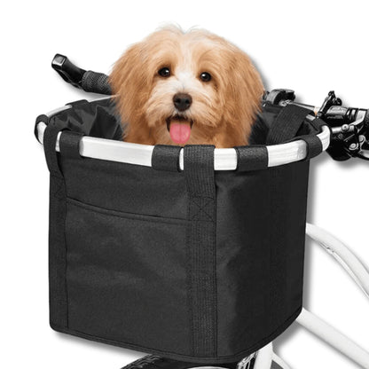 Panier Vélo pour Chien