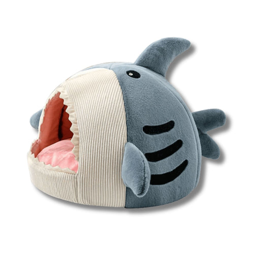 Panier Requin pour Chien