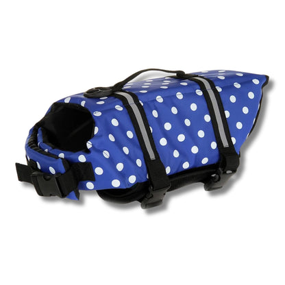 Gilet de Sauvetage pour Chien