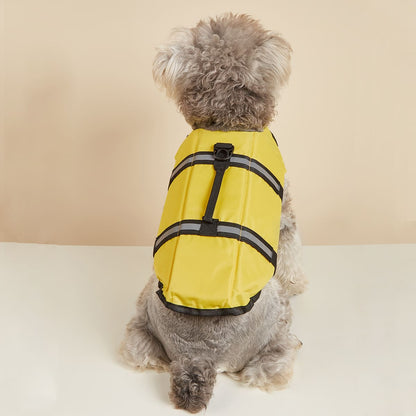 Gilet de Sauvetage pour Chien